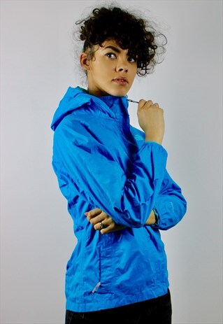 VINTAGE 90S THE NORTH FACE WINDBREAKER JACKET