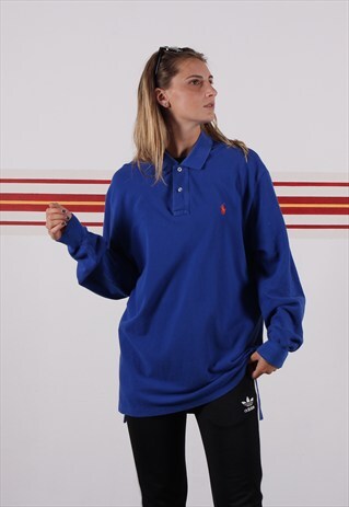 LONG SLEEVED RALPH LAUREN