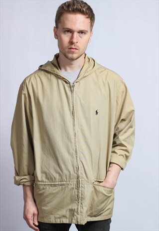 VINTAGE RALPH LAUREN JACKET