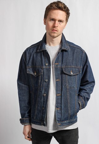 VINTAGE DENIM JACKET