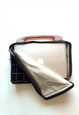 70s Apple Mac Book Pro Air Laptop Hipster Case 