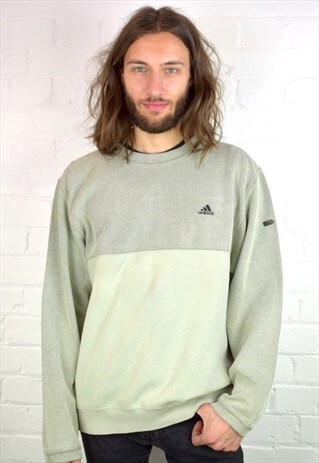 VINTAGE 90'S ADIDAS SWEATSHIRT