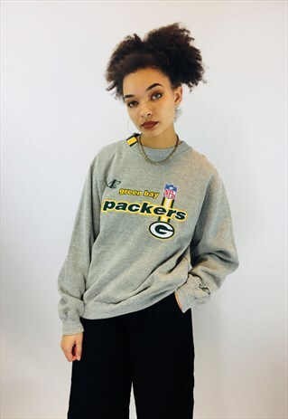 NFL GREEN BAY PACKERS SWEATSHIRT