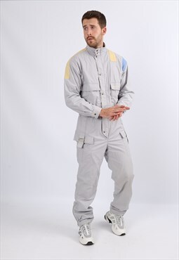 Vintage Ski Tracksuit 80's ADIDAS West Germany M 40" (8BN)