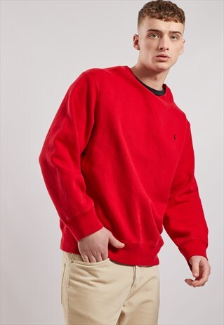 VINTAGE RALPH LAUREN SWEATSHIRT