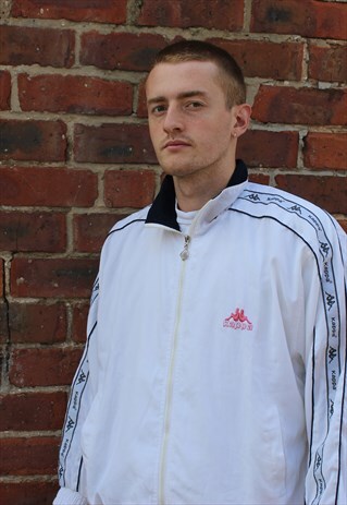 VINTAGE KAPPA TRACK JACKET