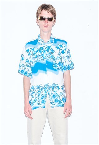 VITANGE HAWAIIAN SHIRT