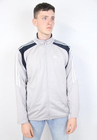 VINTAGE 90'S ADIDAS ZIP-UP SPORTS JACKET
