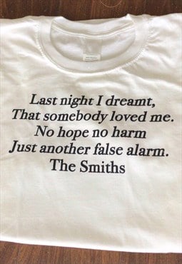 False Alarm T-Shirt