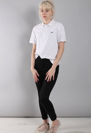 VINTAGE LACOSTE POLO SHIRT