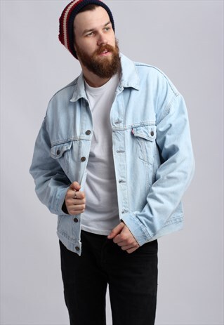 VINTAGE LEVI'S DENIM JACKET