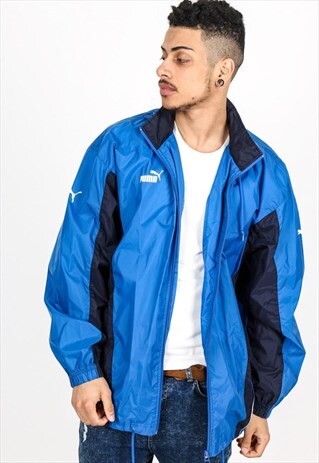 VINTAGE PUMA JACKET J276