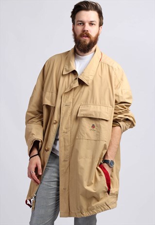 VINTAGE TOMMY HILFIGER COAT