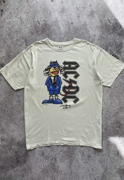 Vintage 2001 AC/DC Band Tee