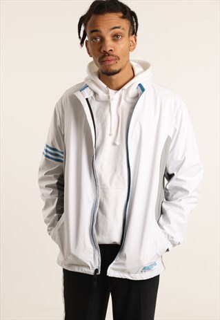 VINTAGE ADIDAS LIGHTWEIGHT JACKET