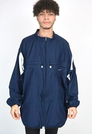 VINTAGE 90'S NIKE TRACK JACKET