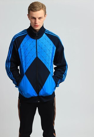 VINTAGE ADIDAS TRACK JACKET