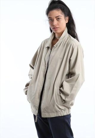 90S CHAPS HARRINGTON JACKET