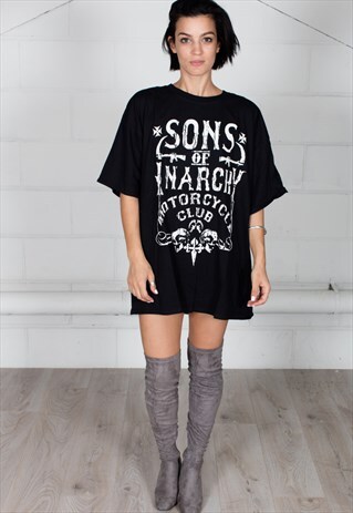 SONS OF ANARCHY MOTOR CYCLE CLUB UNISEX T-SHIRT