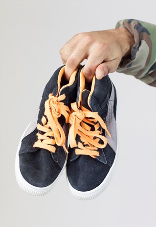 VINTAGE PUMA CORE-TEX TRAINERS