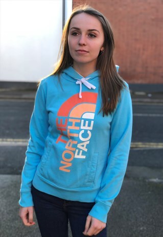 VINTAGE THE NORTH FACE HOODIE