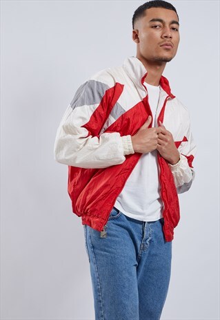 VINTAGE SHELL JACKET