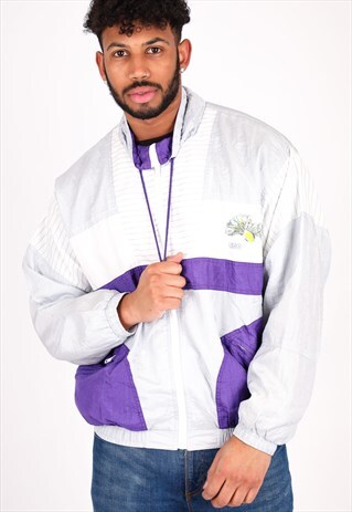 VINTAGE SHELL JACKET NJ972