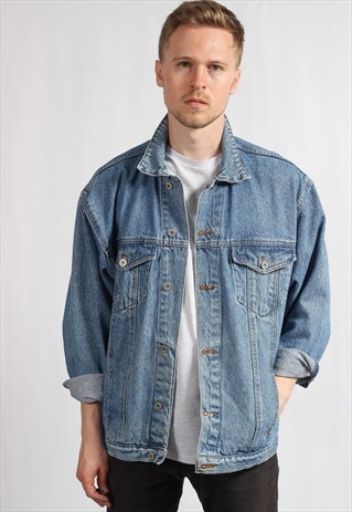 VINTAGE DENIM JACKET