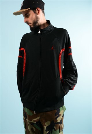 NIKE RETRO NIKE AIR JORDAN TRACK JACKET