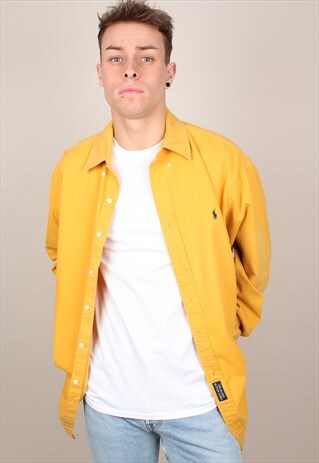 VINTAGE RALPH LAUREN SHIRT ASM1914