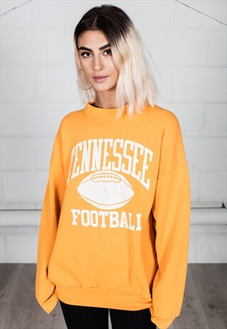 VINTAGE TENNESSE FOOTBALL UNISEX SWEATSHIRT