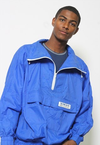 VINTAGE VOLVO JACKET