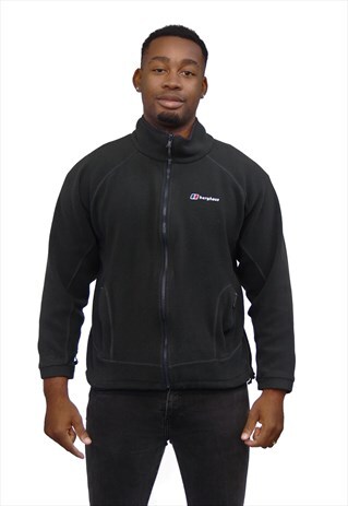VINTAGE BERGHAUS FLEECE