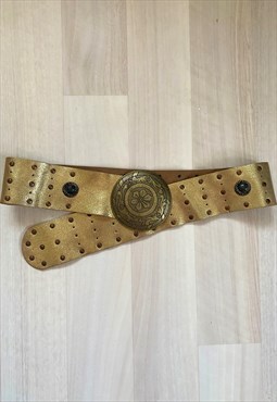 Vintage Y2K Belt