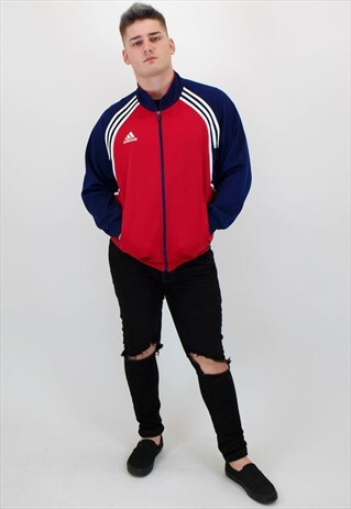VINTAGE ADIDAS JACKET