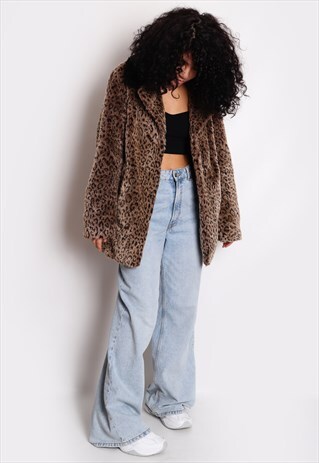 rave fur coat