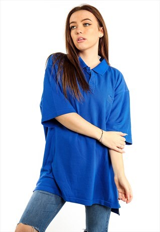 VINTAGE ADIDAS POLO SHIRT T452