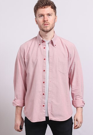 VINTAGE BOSS SHIRT 90S