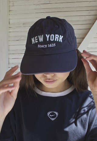 NEWHATTAN BASEBALL CAP