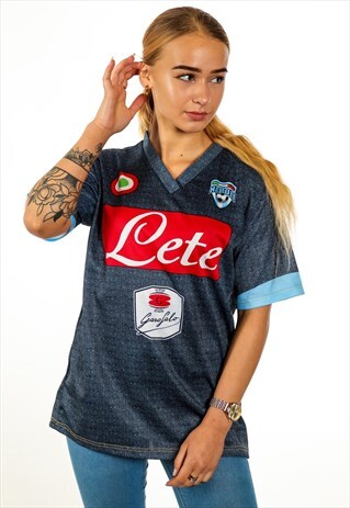 VINTAGE NAPOLI T-SHIRT T379
