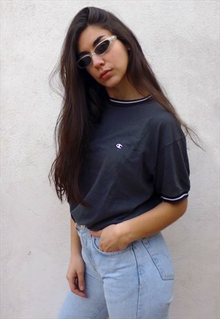 CHAMPION NORMCORE SPORTY T-SHIRT