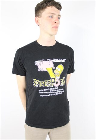VINTAGE HOMER T-SHIRT