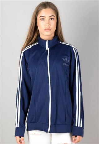 VINTAGE ADIDAS TRACK TOP JACKET /CVBJA121
