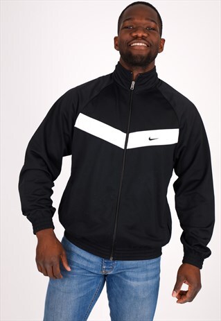 VINTAGE NIKE TRACK JACKET NJ1080