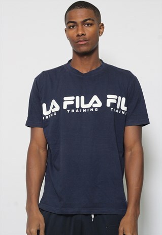 VINTAGE FILA T-SHIRT