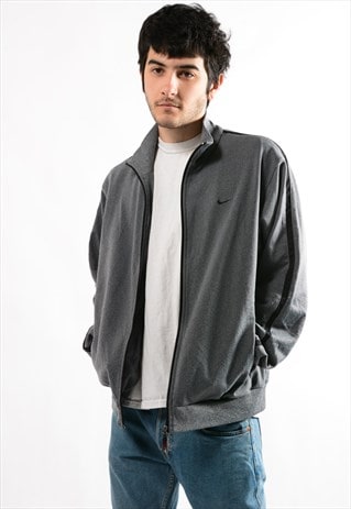 NIKE GREY NIKE JACKET