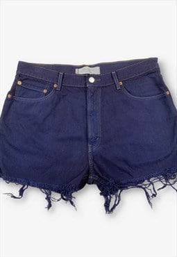 Vintage Levi's 505 Cut Off Hotpants Denim Shorts BV20286