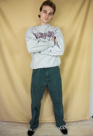CARHARTT GREEN CARGO