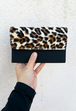 90'S ANIMALIER WALLET