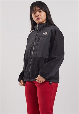 VINTAGE THE NORTH FACE FLEECE JACKET